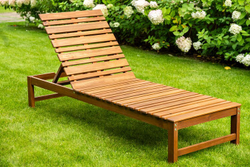 Шезлонг из акации KARO  Joygarden