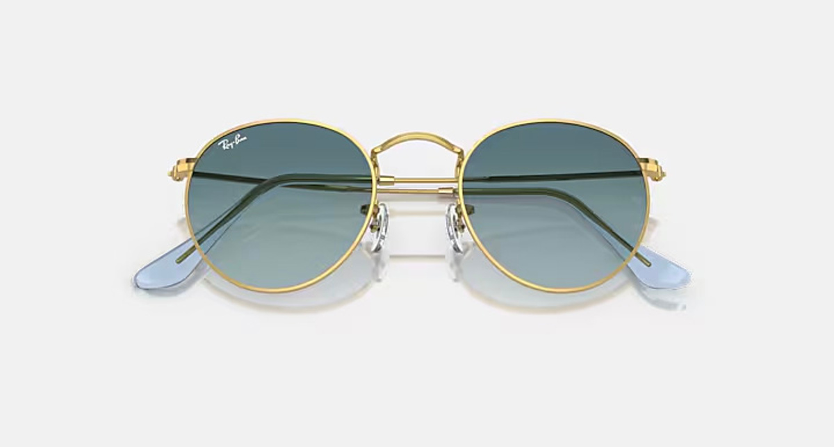 RAY-BAN ROUND RB3447 001/3M