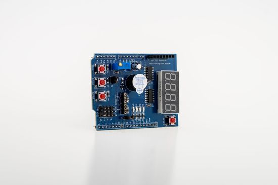 Arduino Multi-function Shield