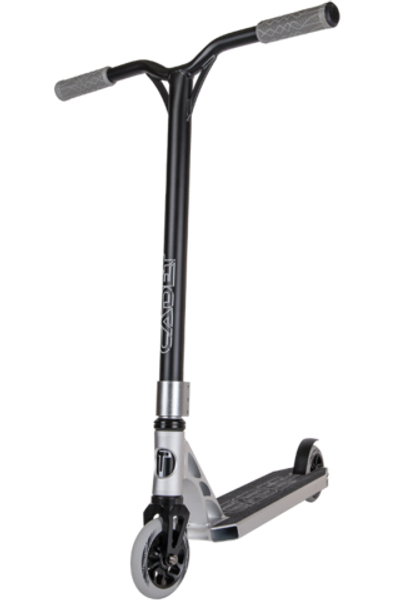 Трюковой самокат  Tech Team Cadet 2022 black/white