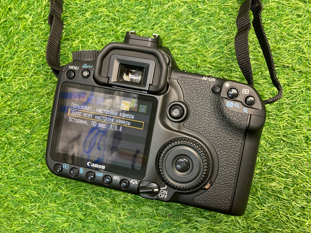 Canon 40D 3.900 кадров