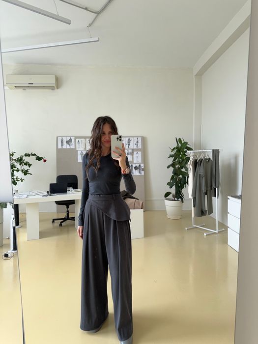 БРЮКИ НИЭЛЬ ГРАФИТ