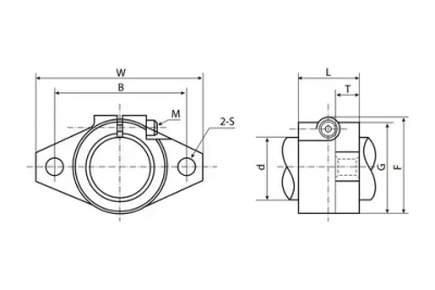 Комплектующее для ЧПУ, 70x42x25, разноцветный, надежный