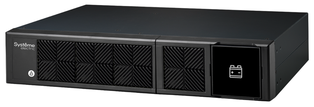 Батарейный модуль  Systeme Electric BPSE72RT2U