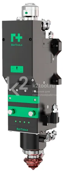 Головка для лазерной резки Raytools BS12K с автофокусом до 12 кВт