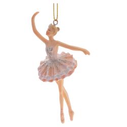 GAEM Изделие декоративное подвесное "Балерина", L6 W4 H11 см, 3в.