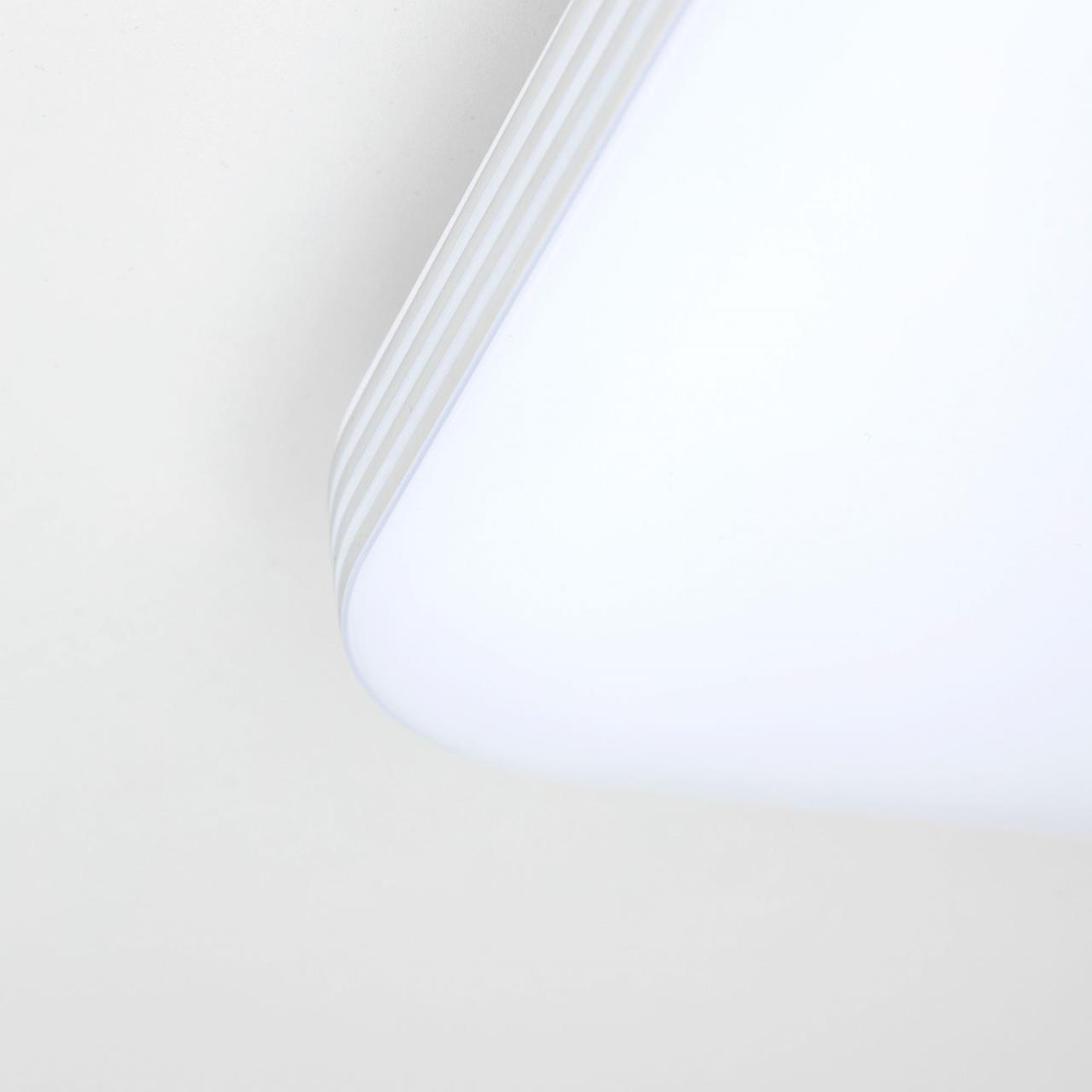 Потолочный светодиодный светильник Citilux Симпла CL714K24SV