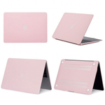Чехол для MacBook Air Pro 13.3 (A1278), матовый, 012427 Розовый