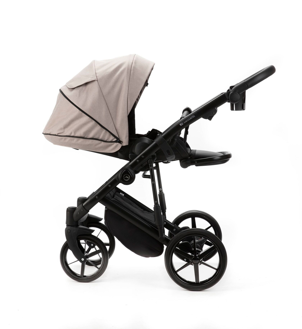 Коляска 3 в 1 Adamex Mobi New