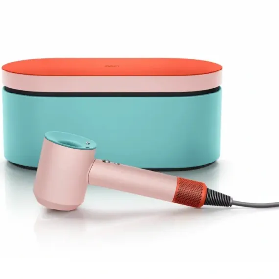 Фен Dyson Supersonic HD15 Ceramic Pop с кейсом