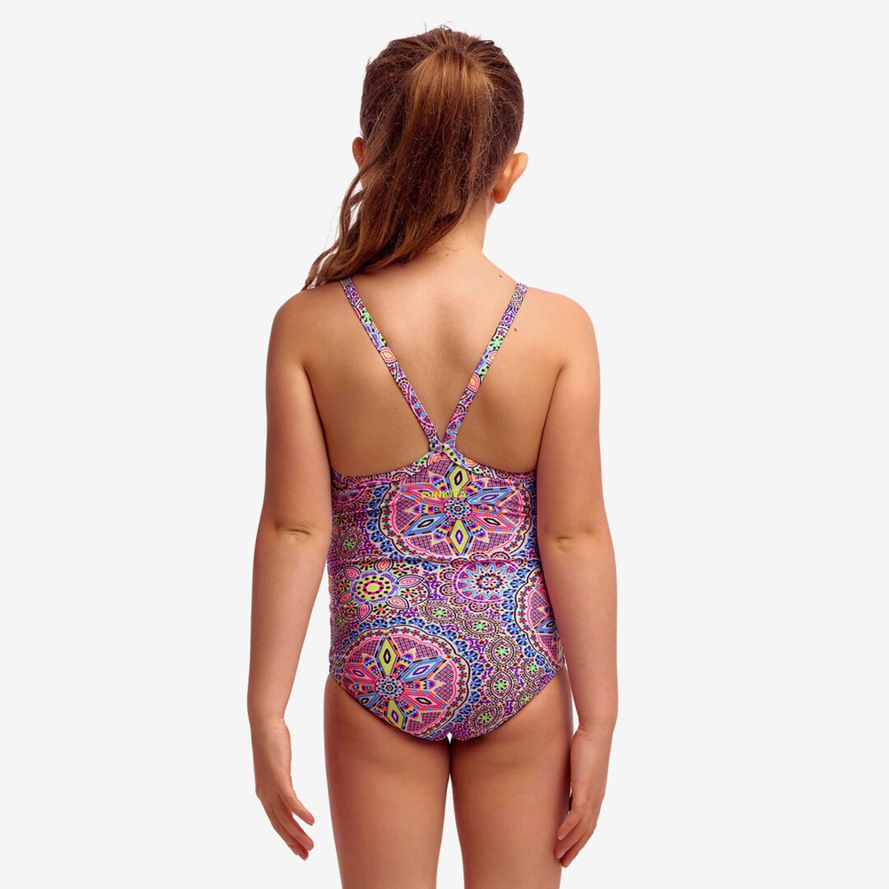 Купальник FUNKITA Toddler Girl's Love Lacy (Printed)