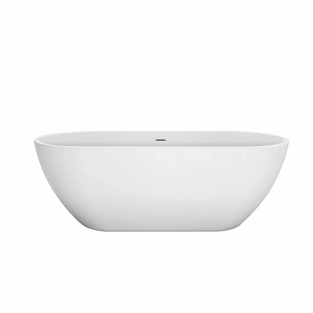 Ванна акриловая BelBagno UNO 160х73