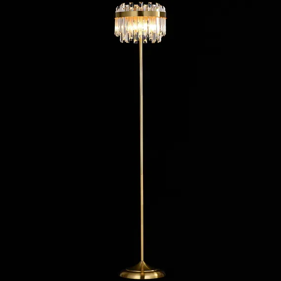 IL5189-4FLS-29 BRASS MIRAGE светильник напольный