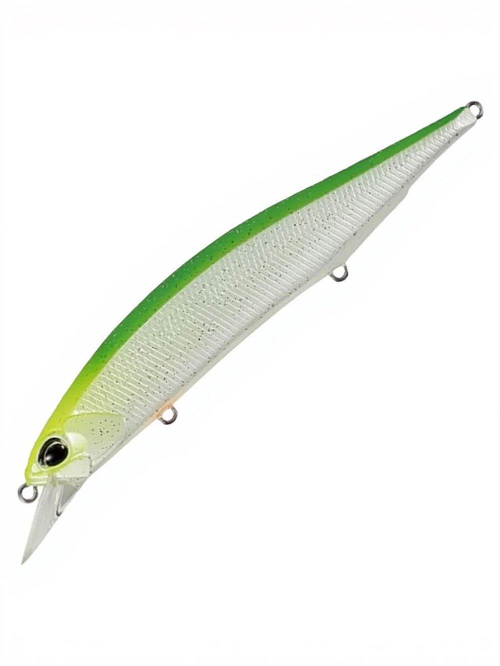 Воблер DUO Realis Jerkbait 100 F, MCCZ193 Super Red, 100 мм, 13,7 г, плавающий, минноу