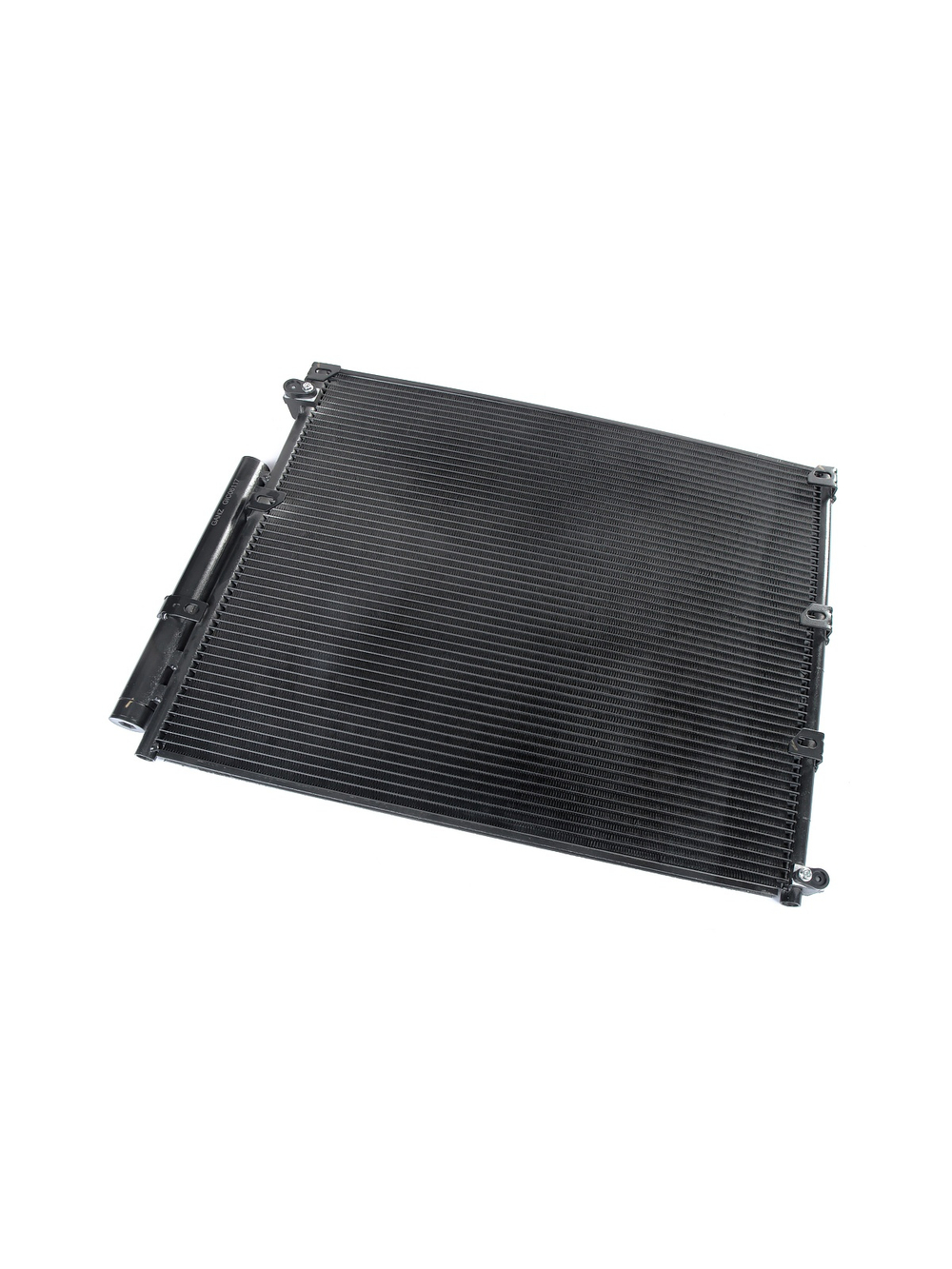 Радиатор кондиционера для TOYOTA Land Cruiser 100 GANZ GIC06117