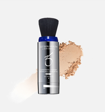 Zein Obagi SUNSCREEN + POWDER BROAD-SPECTRUM SPF 30 Солнцезащитная пудра Sunscreen + Powder Broad-Spectrum SPF 30 MEDIUM (средний)