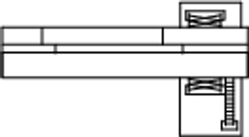 Перегрузочный кран, (H0)