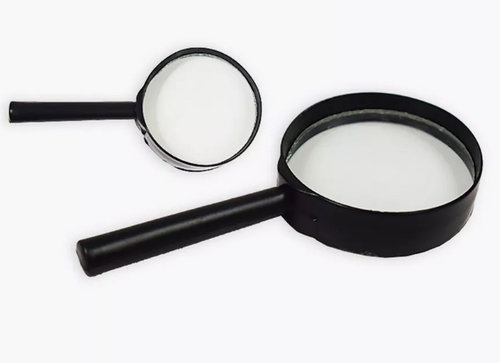 Лупа ручная 2х-кратная D=50мм