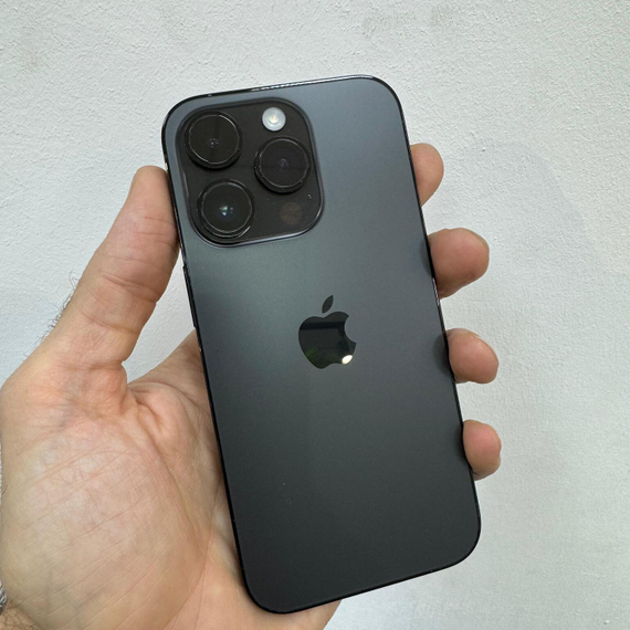 Apple iPhone 14 Pro  256GB 93% АКБ без ремонта и вскрытия (полный комплект)