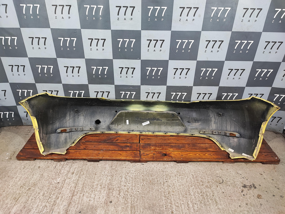 Бампер задний Volkswagen Beetle 2 (A5) 11-19 Б/У Оригинал 5C5807421J