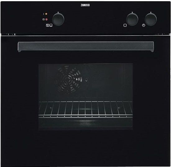 Газовый духовой шкаф Zanussi ZLB 331 N