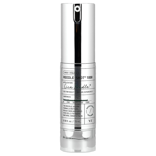 VT Cosmetics, Reedle Shot® 1000, 15 мл (0,5 жидк. унции)