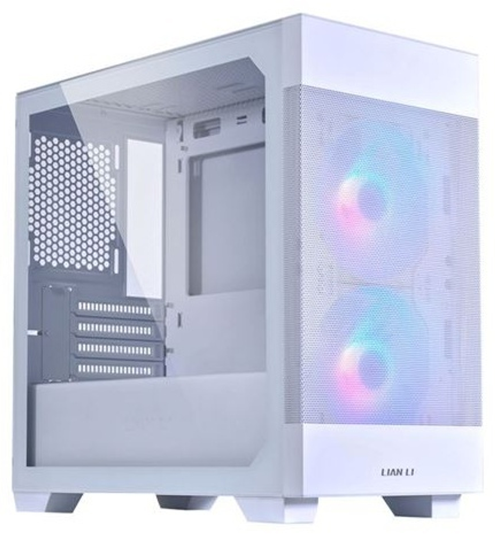 Корпус LIAN LI Lancool 205M Mesh G99.OE744MS.10 белый