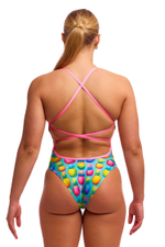 Купальник FUNKITA Punchy Bunch (Strapped In)