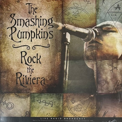 The Smashing Pumpkins - Rock The Riviera Live Radio Broadcast (Голландия 2022г.)