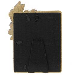 GAEM Фоторамка для фото 10*15 , L15,5 W2 H22 см