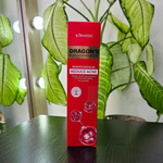 Пенка для умывания с силиконовой щёткой