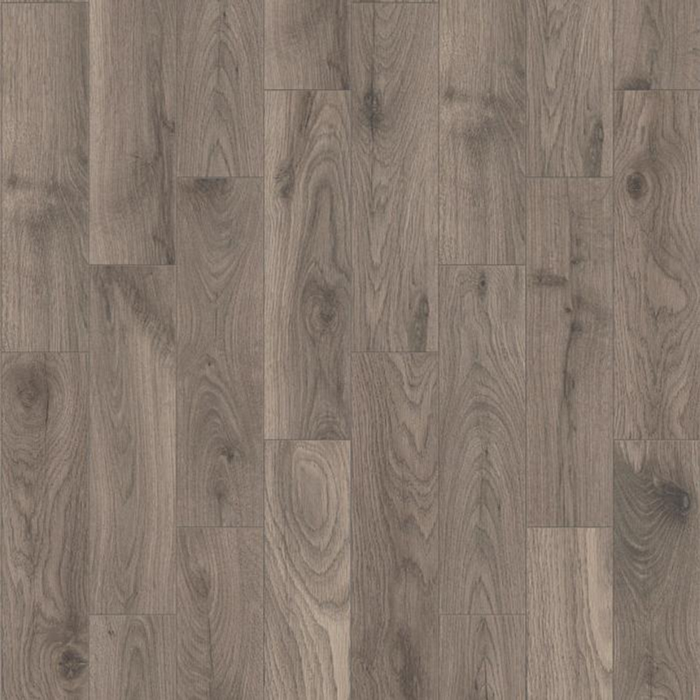 Ламинат К287 Дуб Стальной Ultradecor