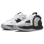 Кроссовки Nike Kyrie Low 5 EP White Black Metallic Gold