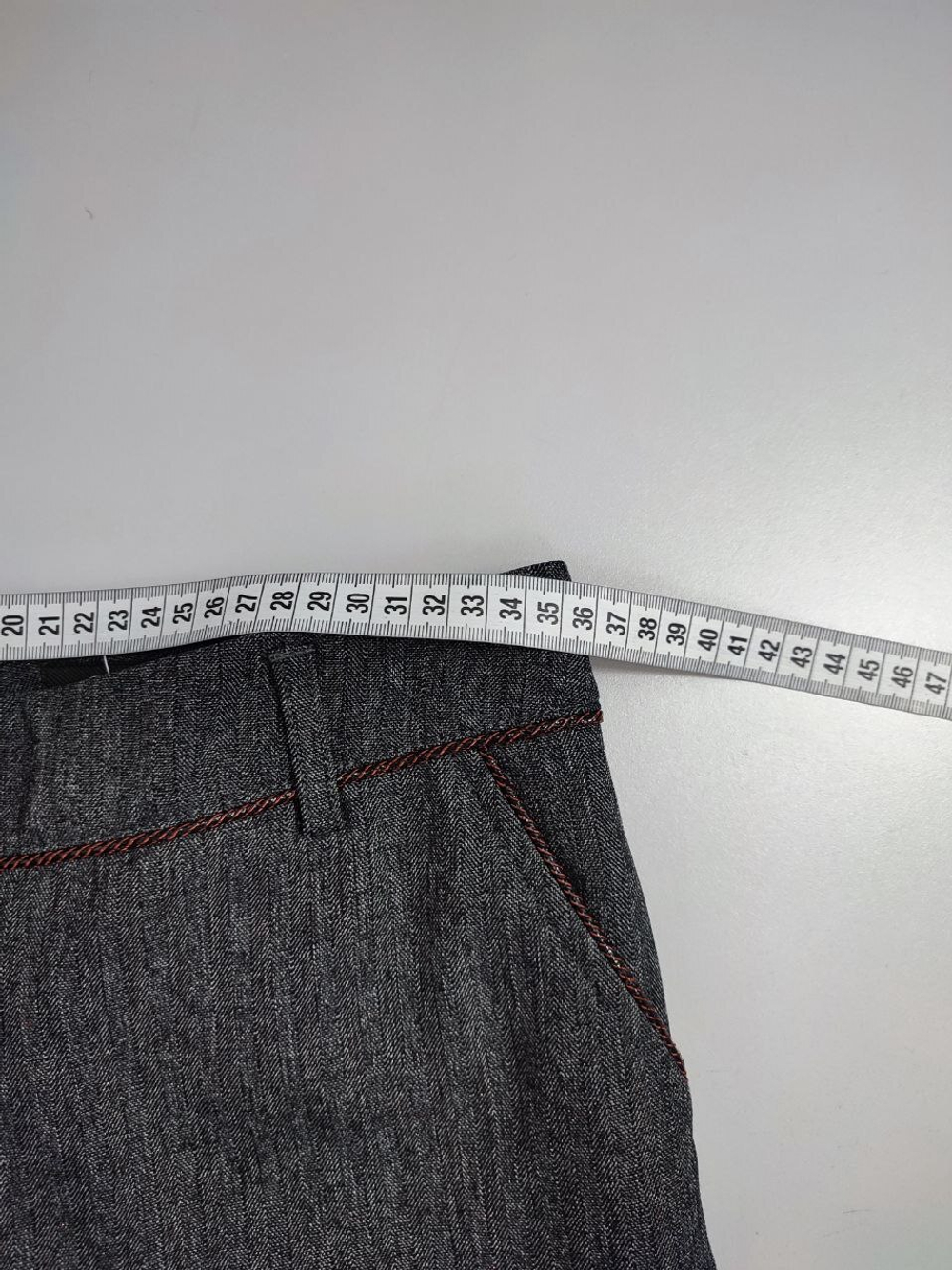 Брюки Chances серые 44 размер