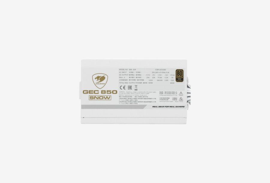 CGR GCS-850_0326709110333