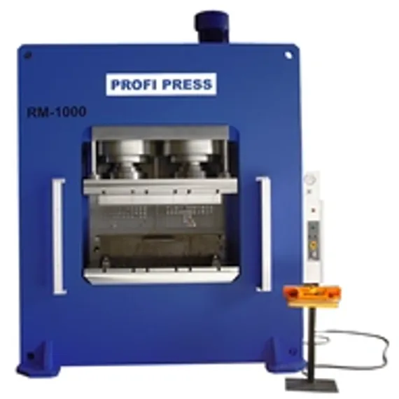 Электромеханическая гильотина Rollbend RGS 1550x6