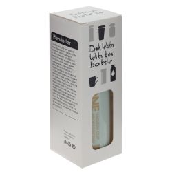 GAEM Бутылка, 400 мл, L7 W7 H20 см, 4в.