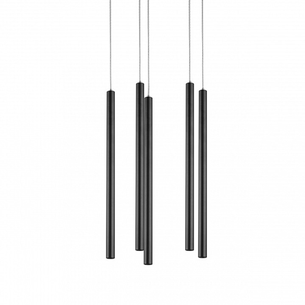Подвесная люстра Lightstar Tubo L5T747237
