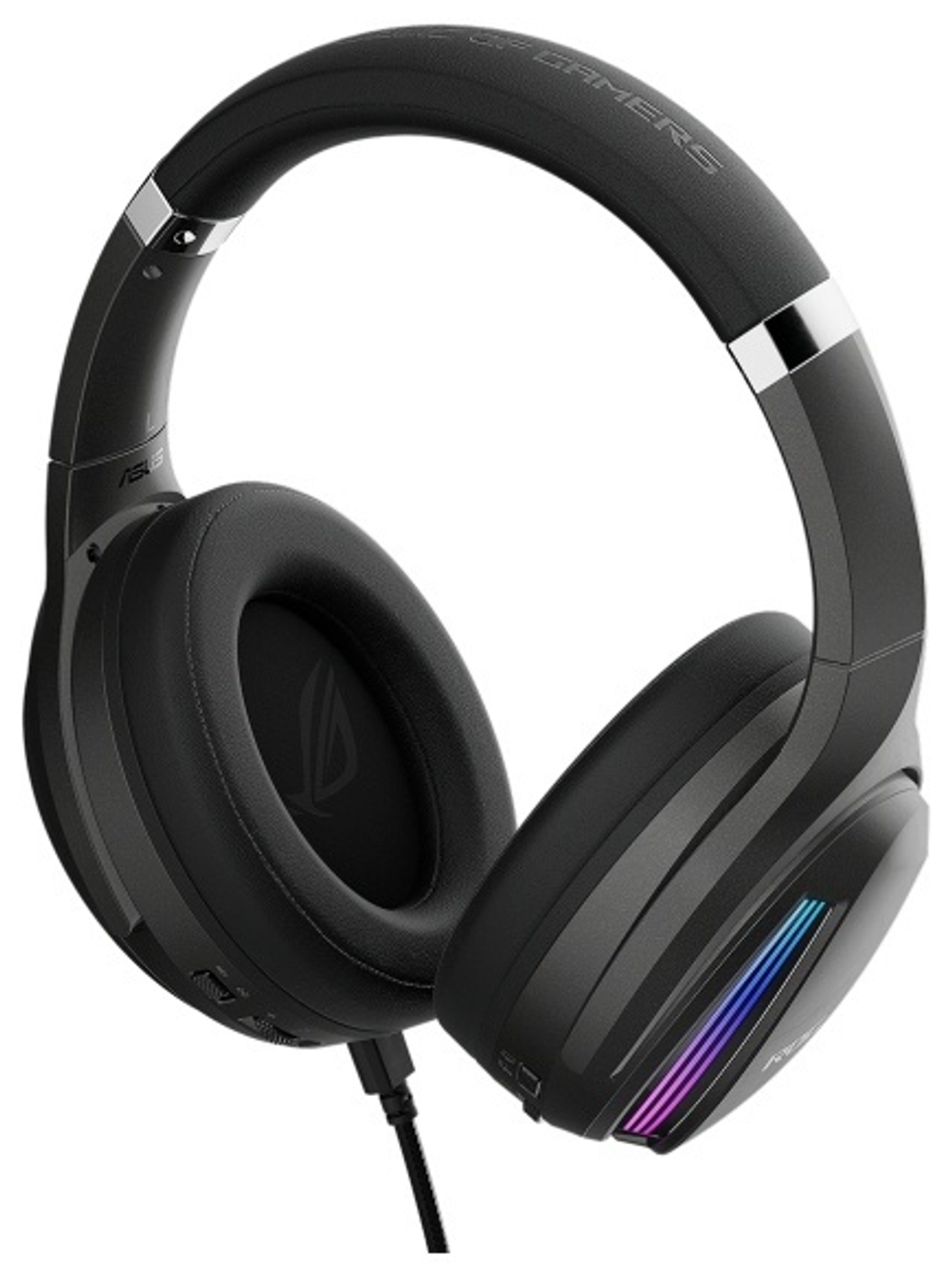 Наушники ASUS ROG Fusion II 500 черный