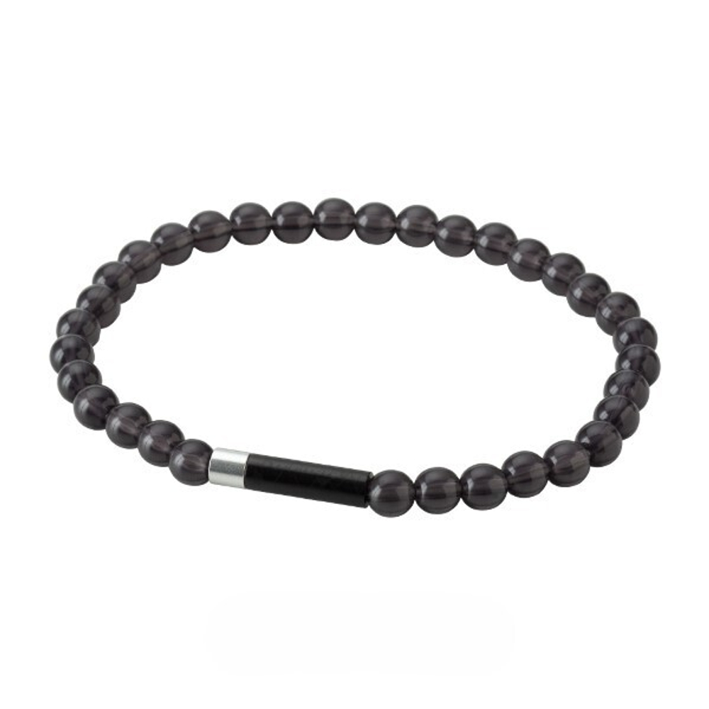 Браслет RAKUWA BRACELET EXTREME CRYSTAL TOUCH Черно-серебристый