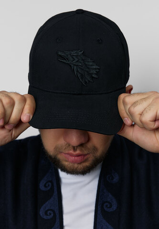 Кепка KOK BORI BLACK