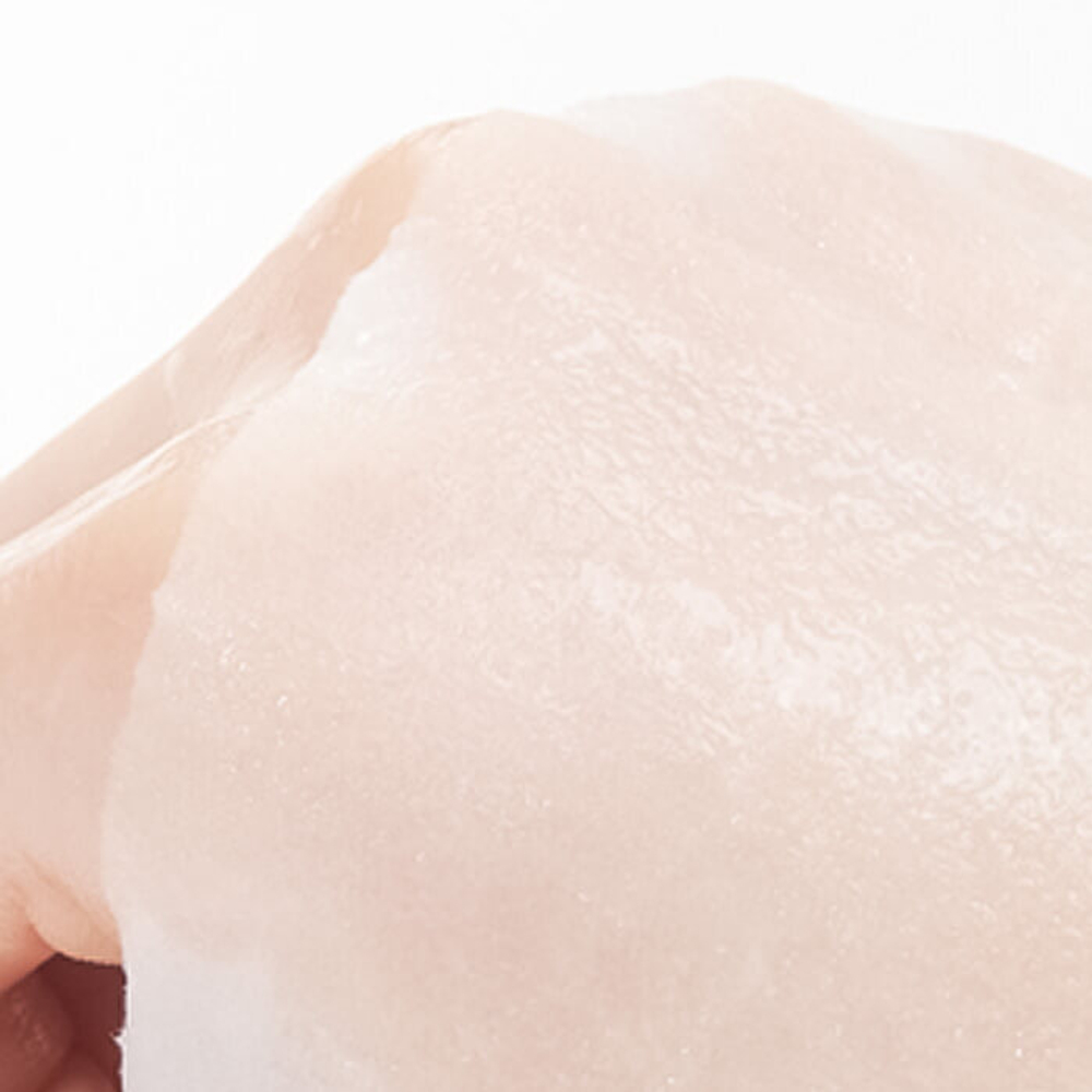 JMsolution Маска тканевая с кремовой сывороткой - Active lotus nourishing mask ultimate, 30мл, шт