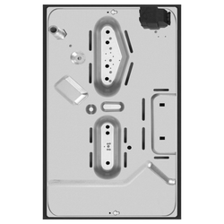 Газовая панель Hansa BHKW330500