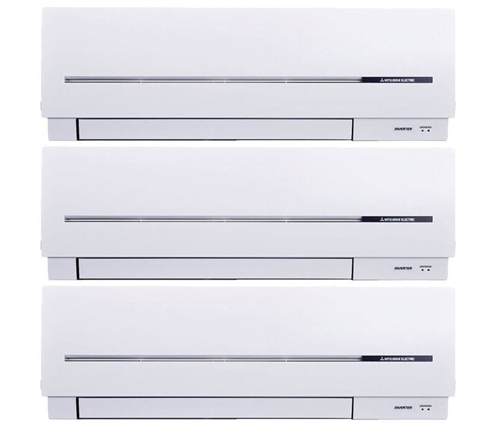 Mitsubishi Electric MXZ-5E102VA/MSZ-SF15VA/MSZ-SF20VA/MSZ-SF25VE