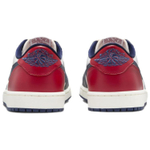 Кроссовки Jordan Air Jordan 1 Low Og Howard University Pe