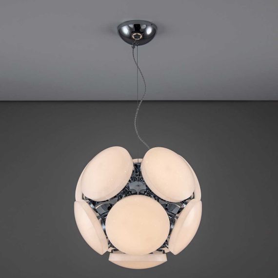 Подвесная светодиодная люстра Citilux Тамбо CL716221Wz