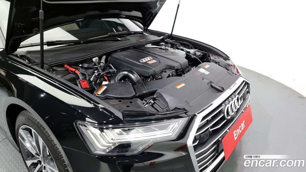 Audi A6 (C8) 45 TFSI Premium (07.2023)