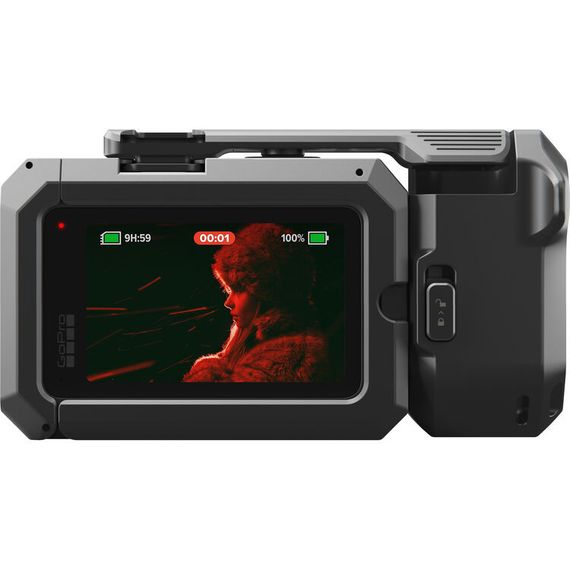 Экшн-камера GoPro MISSION 1 Pro Grip Edition