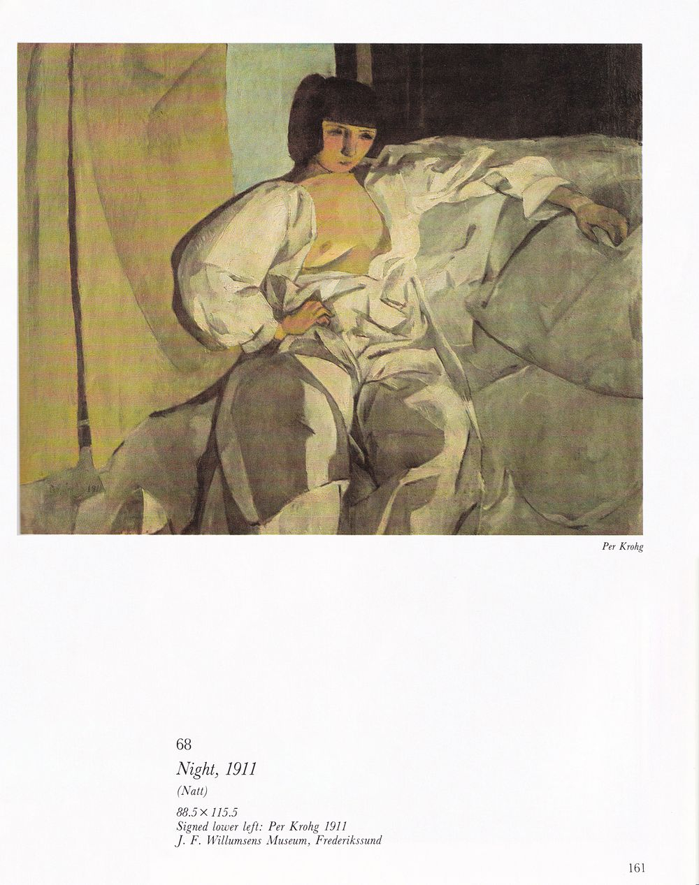 Скандинавский модернизм: Живопись в Дании, Финляндии, Исландии, Норвегии и Швеции в 1910-1920-х гг. Каталог выставки