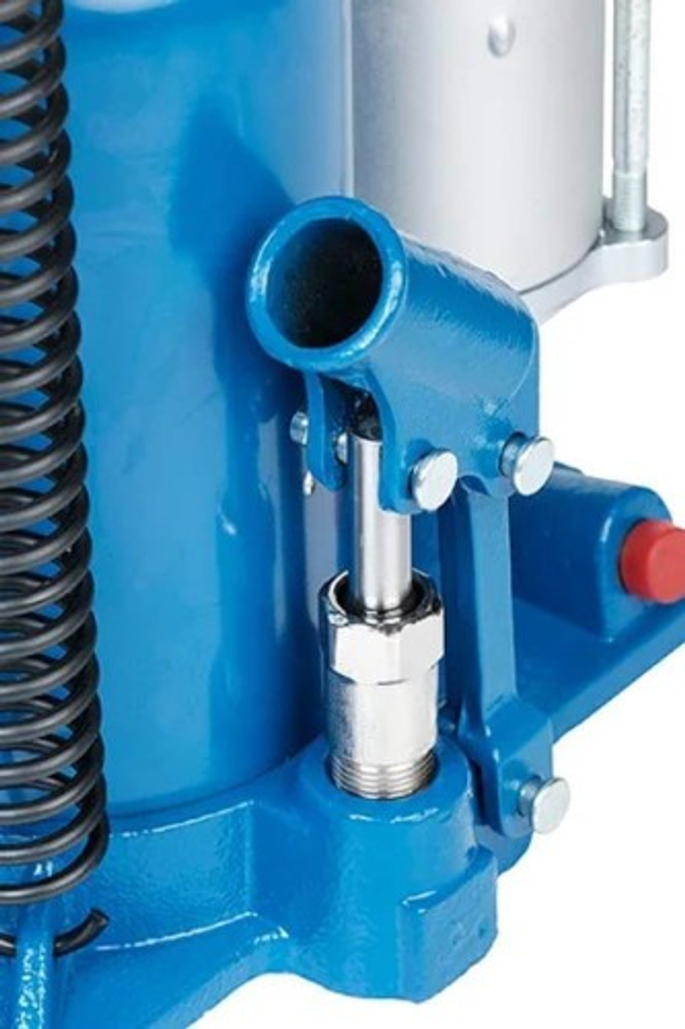 Домкрат бутылочный пневмогидравлический NORDBERG N31320  20 т